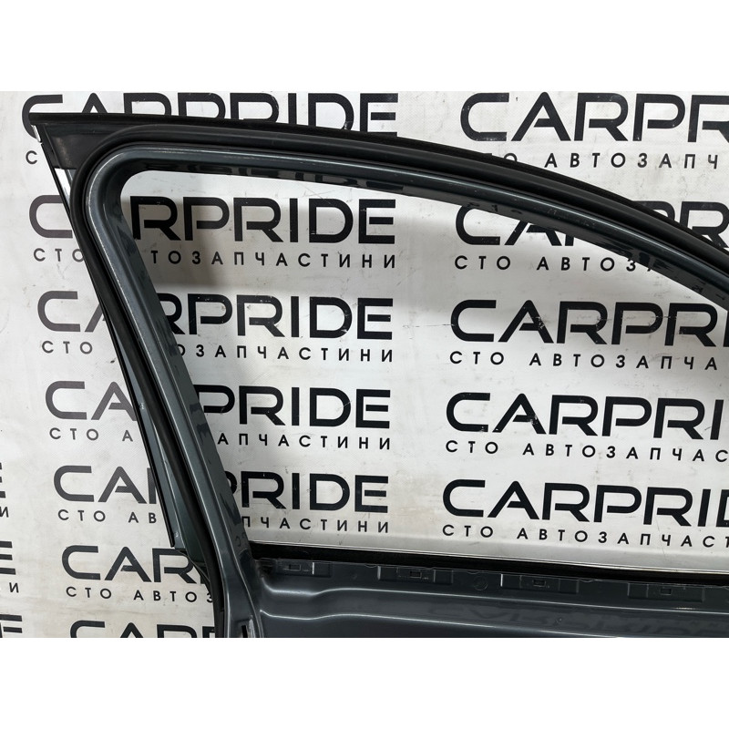 Дверь голая (наружные элементы кузова) BMW 7-series E65 N62B44 41517202081