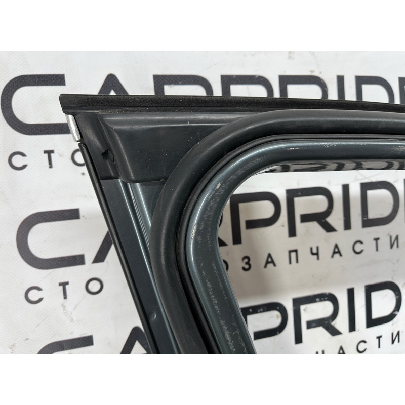 Дверь голая (наружные элементы кузова) BMW 7-series E65 N62B44 41517202081