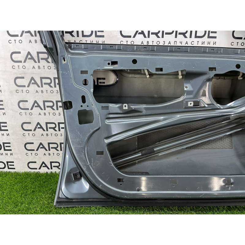 Дверь голая (наружные элементы кузова) BMW 7-series E65 N62B44 41517202081