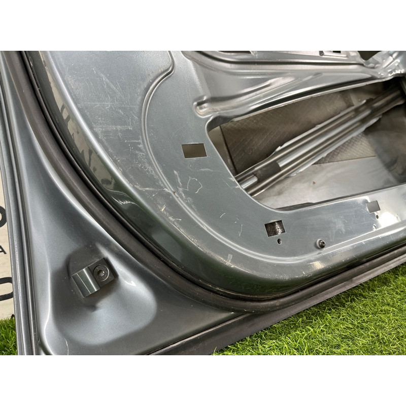 Дверь голая (наружные элементы кузова) BMW 7-series E65 N62B44 41517202081