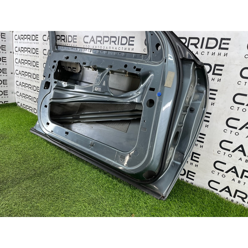 Дверь голая (наружные элементы кузова) BMW 7-series E65 N62B44 41517202081