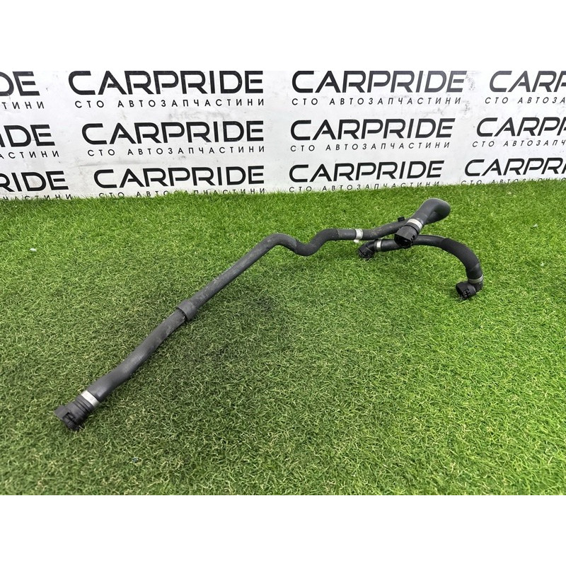 Патрубок (система охлаждения) BMW 7-series F01 2011 3.0 N54 17127580963