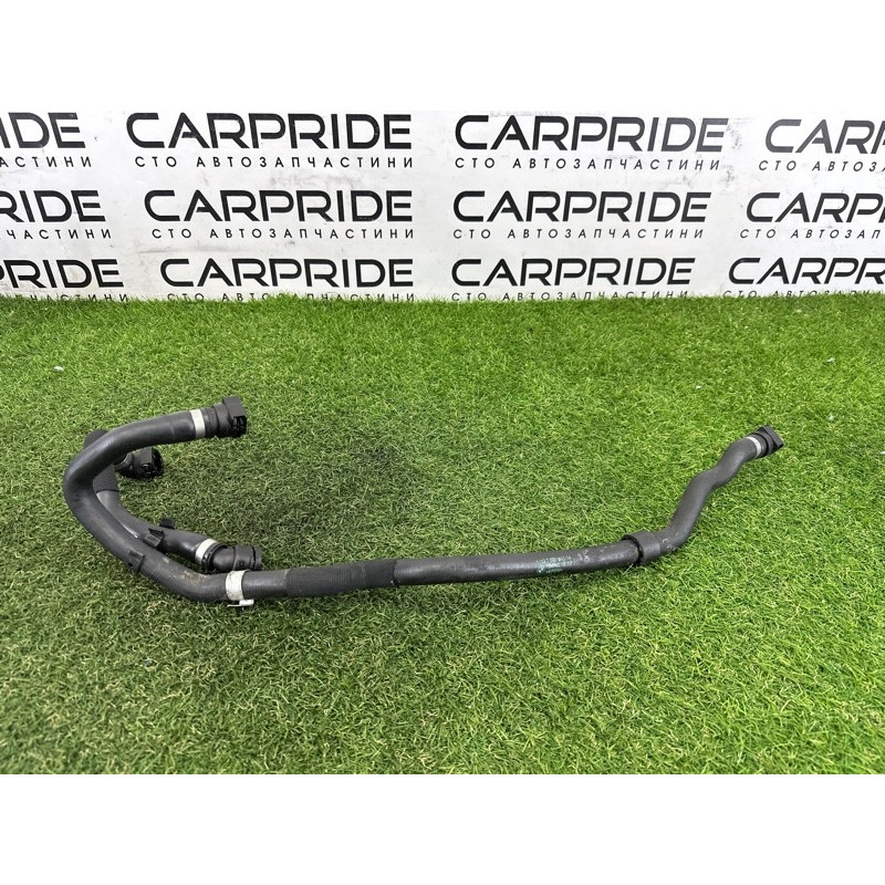 Патрубок (система охлаждения) BMW 7-series F01 2011 3.0 N54 17127580963