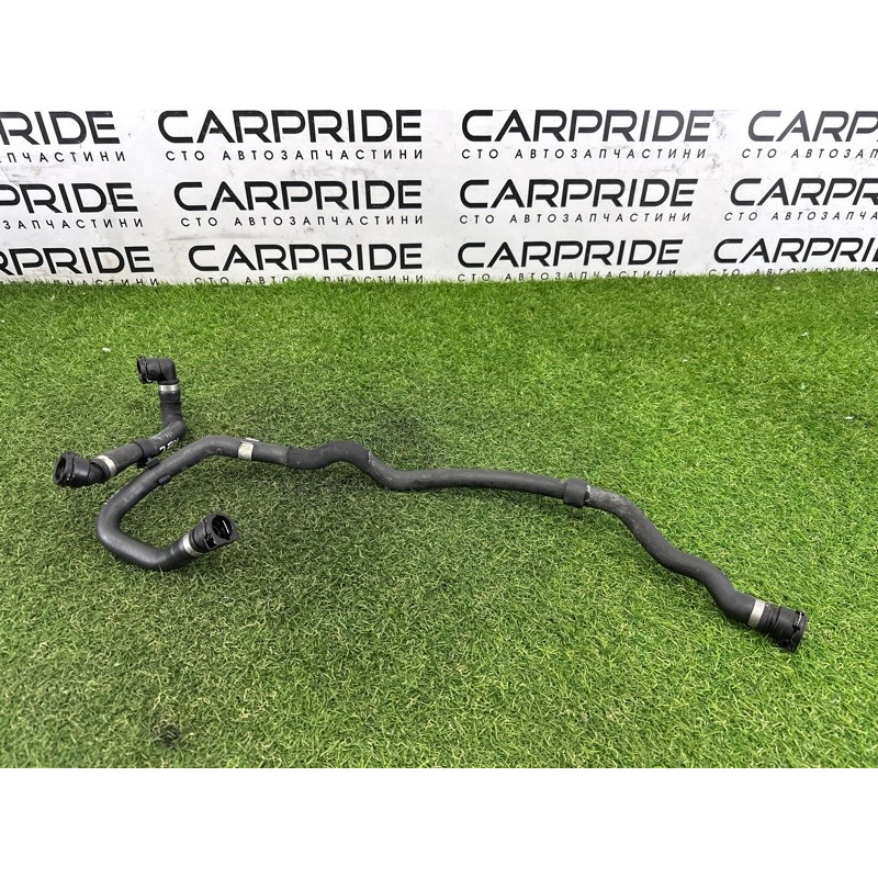 Патрубок (система охлаждения) BMW 7-series F01 2011 3.0 N54 17127580963