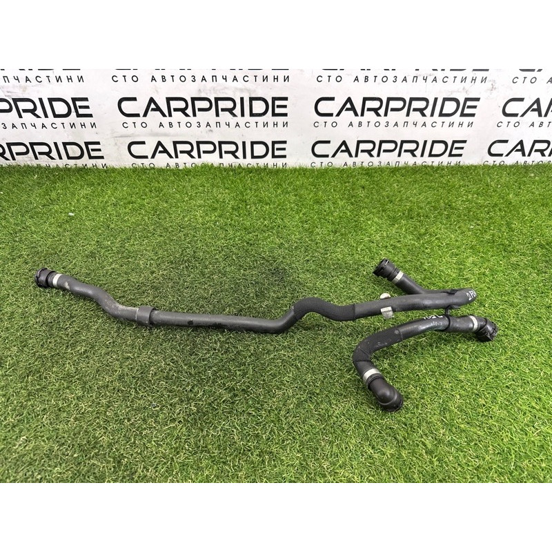 Патрубок (система охлаждения) BMW 7-series F01 2011 3.0 N54 17127580963