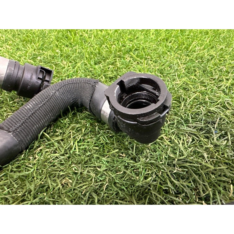 Патрубок (система охлаждения) BMW 7-series F01 2011 3.0 N54 17127580963