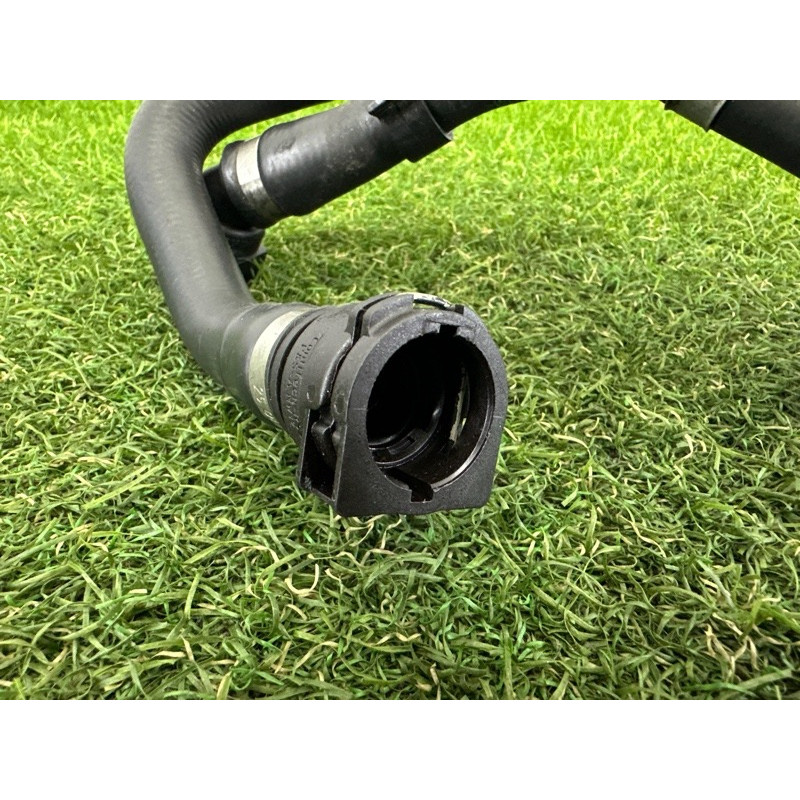 Патрубок (система охлаждения) BMW 7-series F01 2011 3.0 N54 17127580963