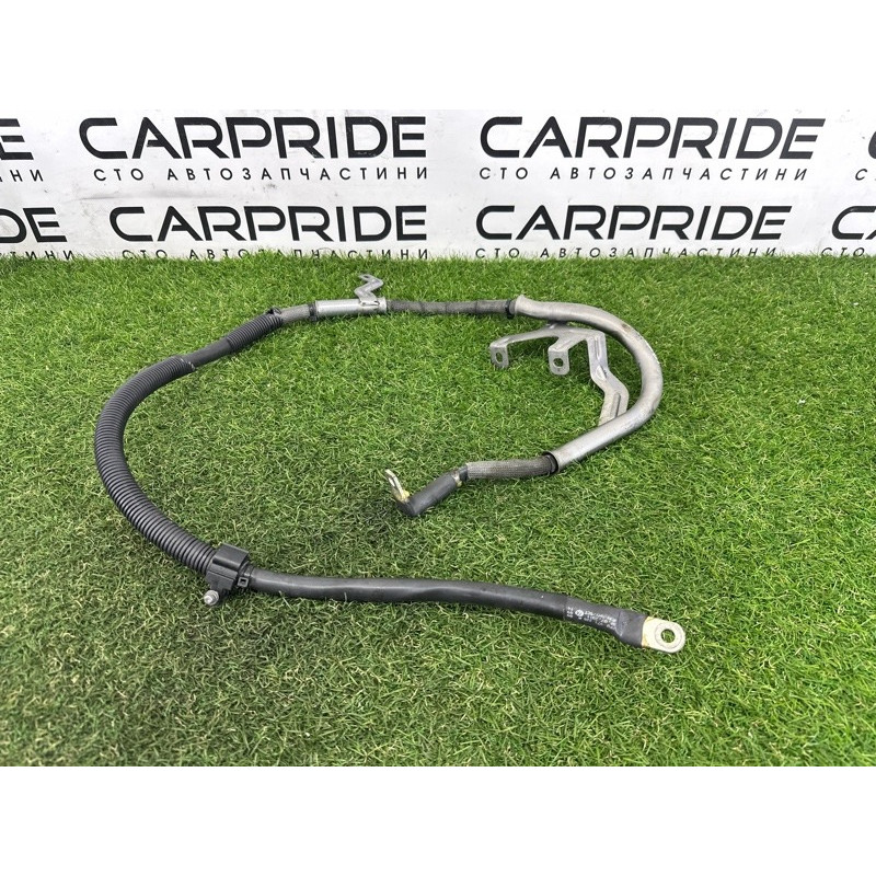 Жгут проводов для стартера и генератора (электрика) Volkswagen Touareg NF 2015 3.6 CGRA 7P0971228A