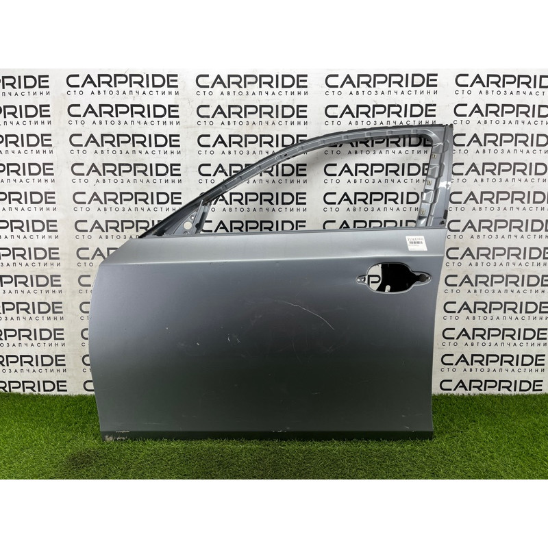 Дверь голая (наружные элементы кузова) BMW 5-series E60 M54b30 41517202339