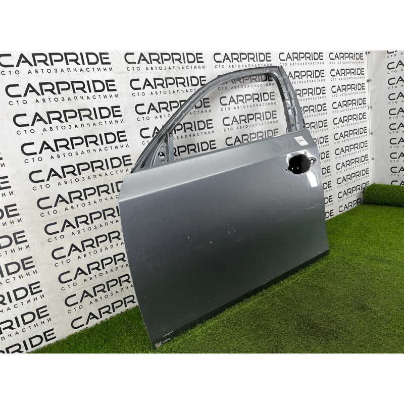 Дверь голая (наружные элементы кузова) BMW 5-series E60 M54b30 41517202339