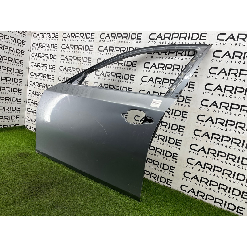 Дверь голая (наружные элементы кузова) BMW 5-series E60 M54b30 41517202339