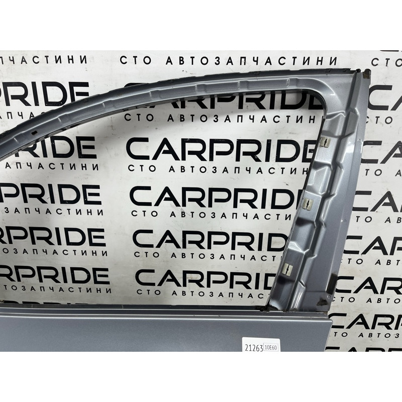 Дверь голая (наружные элементы кузова) BMW 5-series E60 M54b30 41517202339