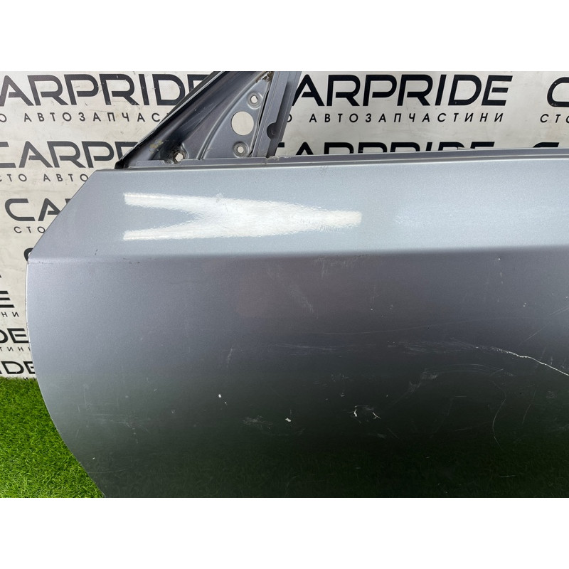 Дверь голая (наружные элементы кузова) BMW 5-series E60 M54b30 41517202339