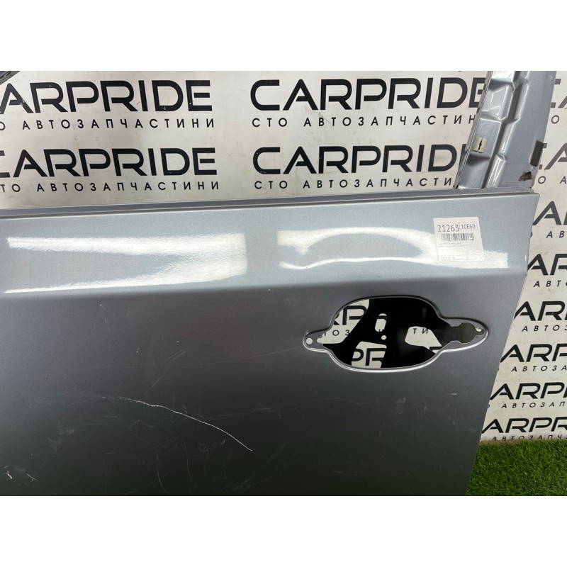 Дверь голая (наружные элементы кузова) BMW 5-series E60 M54b30 41517202339