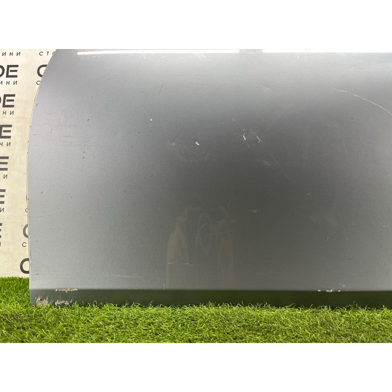 Дверь голая (наружные элементы кузова) BMW 5-series E60 M54b30 41517202339