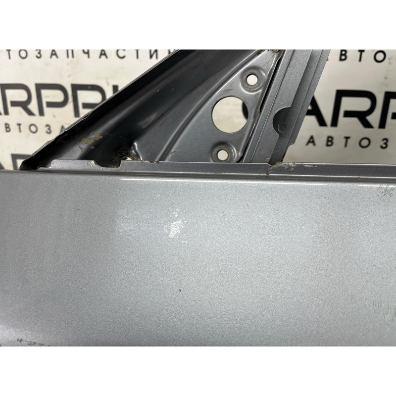 Дверь голая (наружные элементы кузова) BMW 5-series E60 M54b30 41517202339