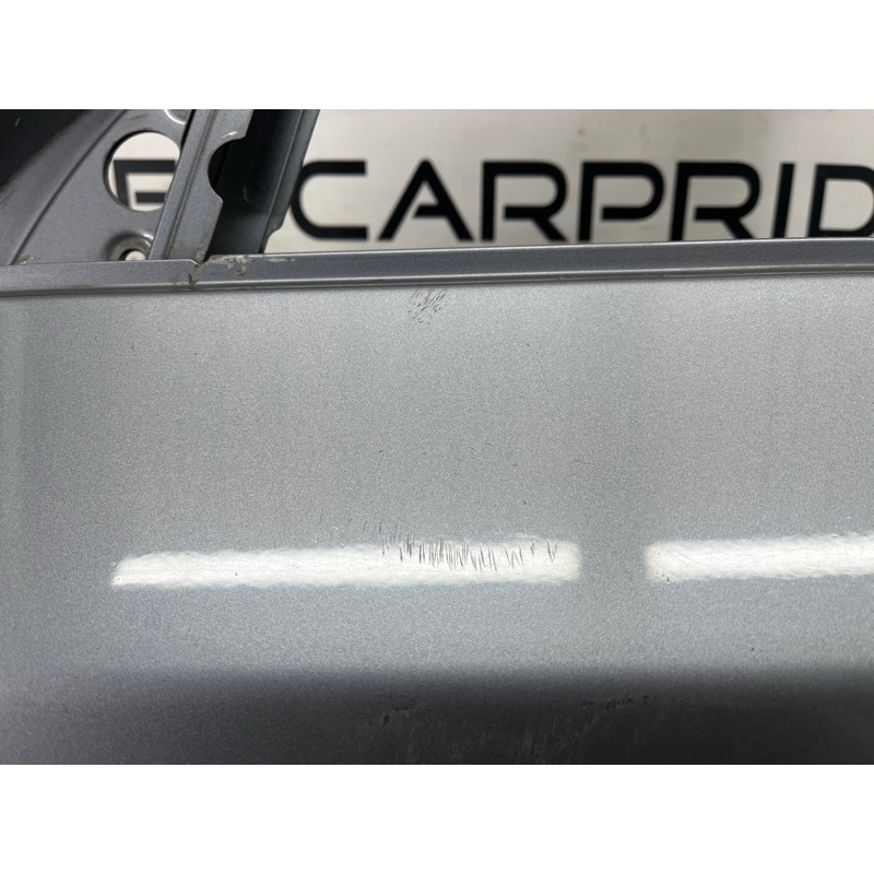 Дверь голая (наружные элементы кузова) BMW 5-series E60 M54b30 41517202339