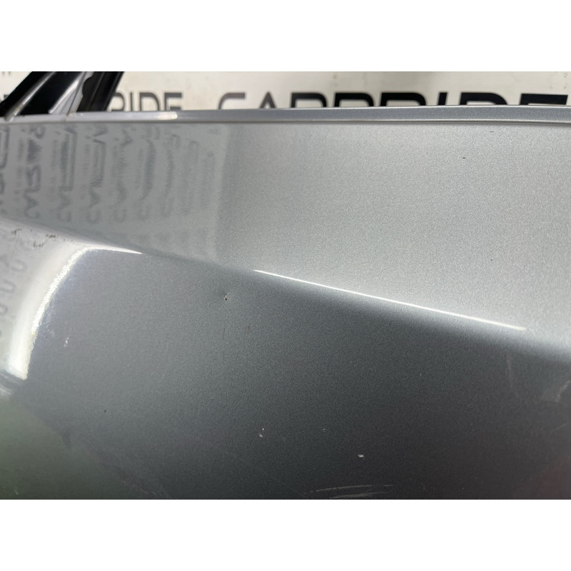 Дверь голая (наружные элементы кузова) BMW 5-series E60 M54b30 41517202339