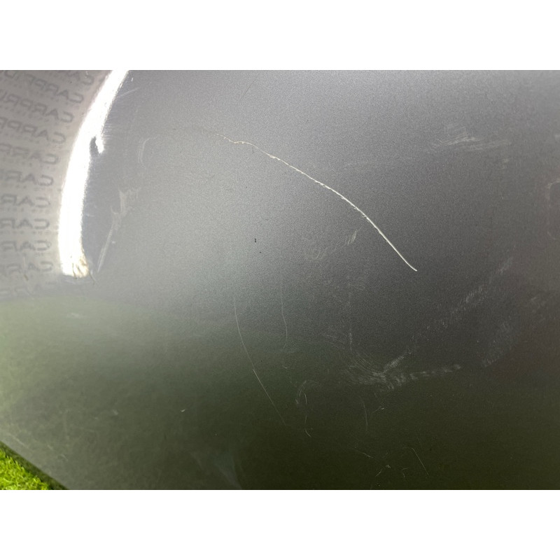 Дверь голая (наружные элементы кузова) BMW 5-series E60 M54b30 41517202339