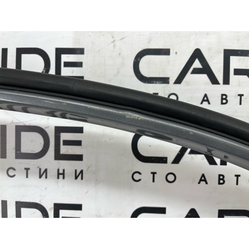 Дверь голая (наружные элементы кузова) BMW 5-series E60 M54b30 41517202339