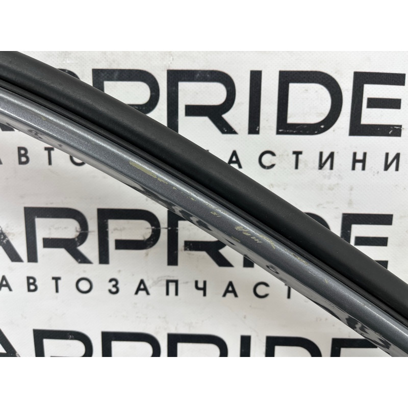 Дверь голая (наружные элементы кузова) BMW 5-series E60 M54b30 41517202339