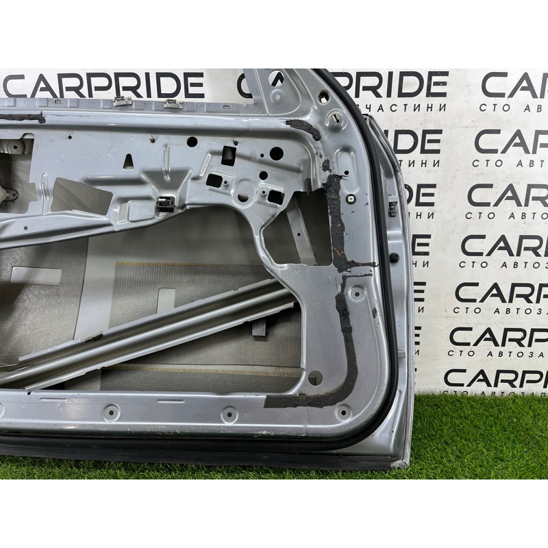 Дверь голая (наружные элементы кузова) BMW 5-series E60 M54b30 41517202339