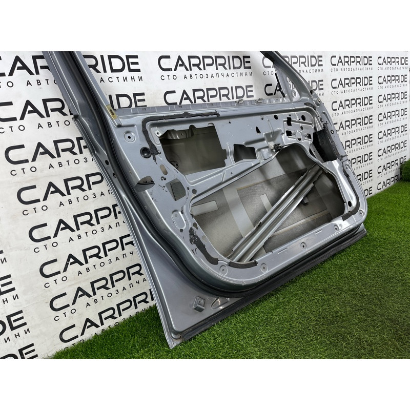 Дверь голая (наружные элементы кузова) BMW 5-series E60 M54b30 41517202339