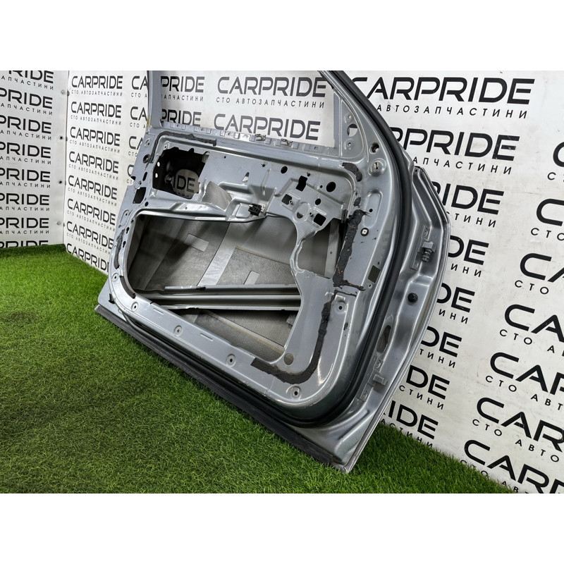 Дверь голая (наружные элементы кузова) BMW 5-series E60 M54b30 41517202339