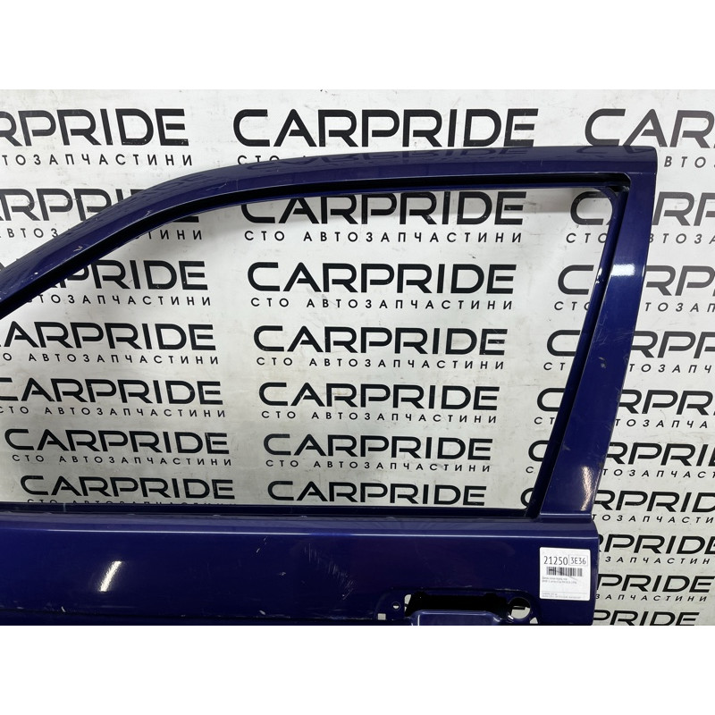 Дверь голая (наружные элементы кузова) BMW 3-series E36 1996 M43b16 41518233863