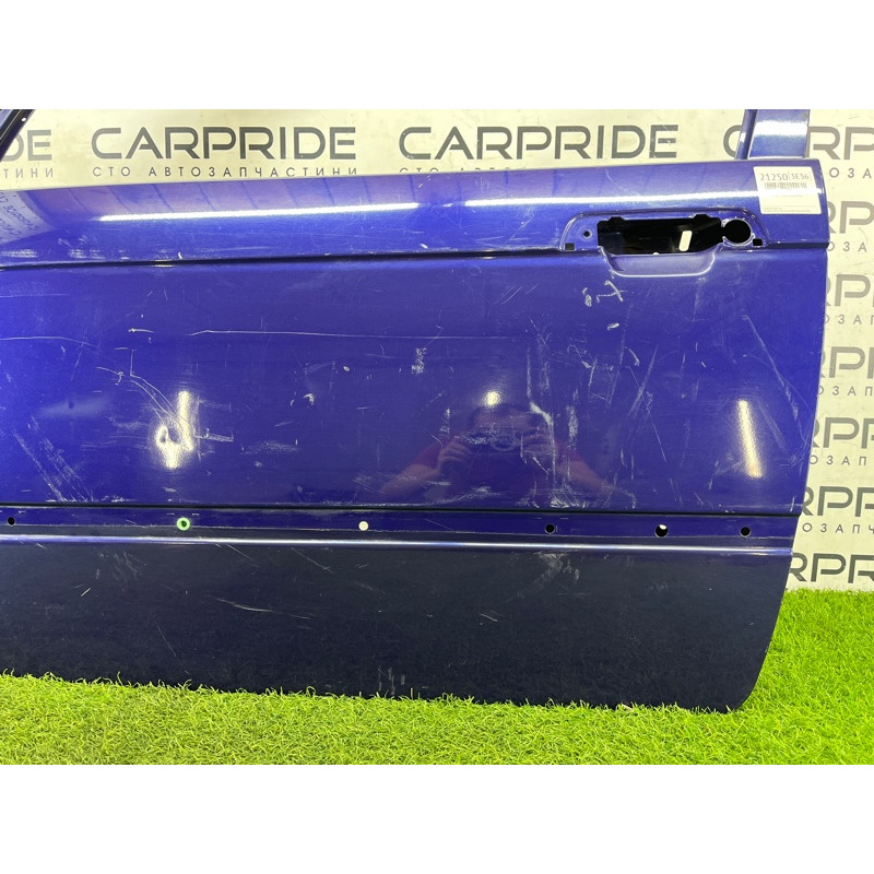 Дверь голая (наружные элементы кузова) BMW 3-series E36 1996 M43b16 41518233863