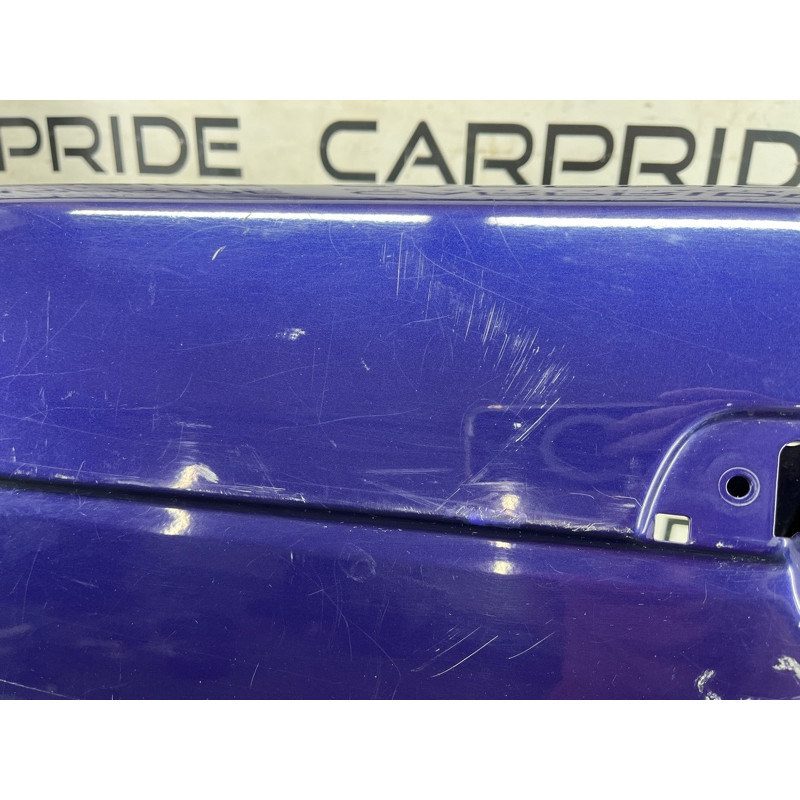 Дверь голая (наружные элементы кузова) BMW 3-series E36 1996 M43b16 41518233863