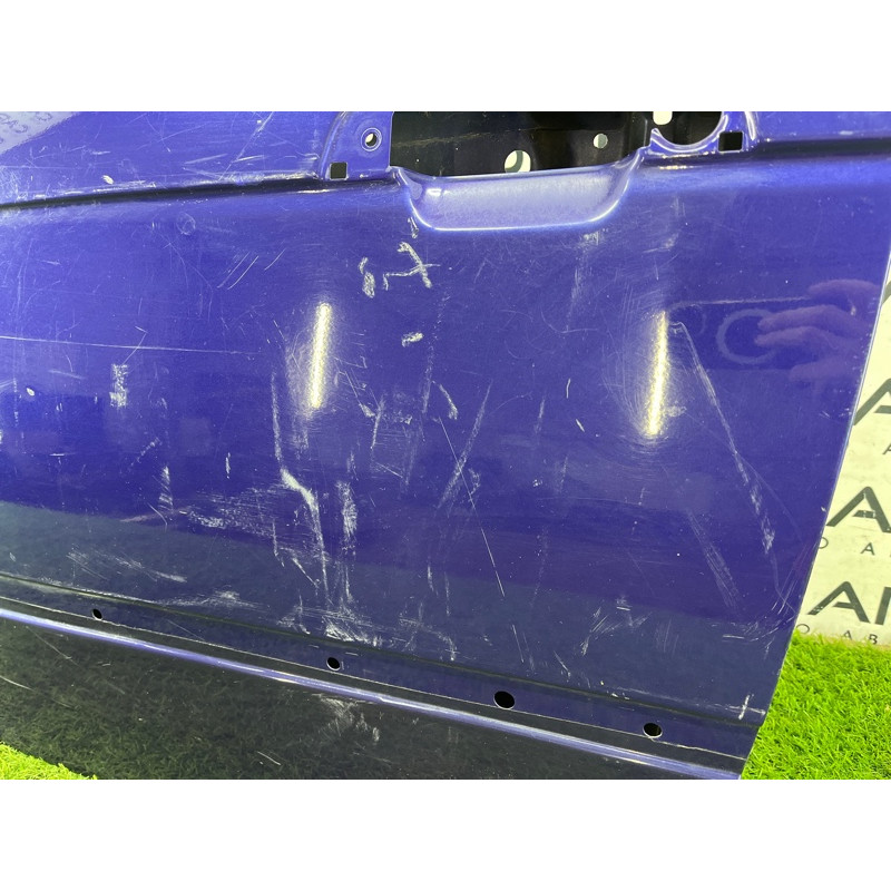 Дверь голая (наружные элементы кузова) BMW 3-series E36 1996 M43b16 41518233863