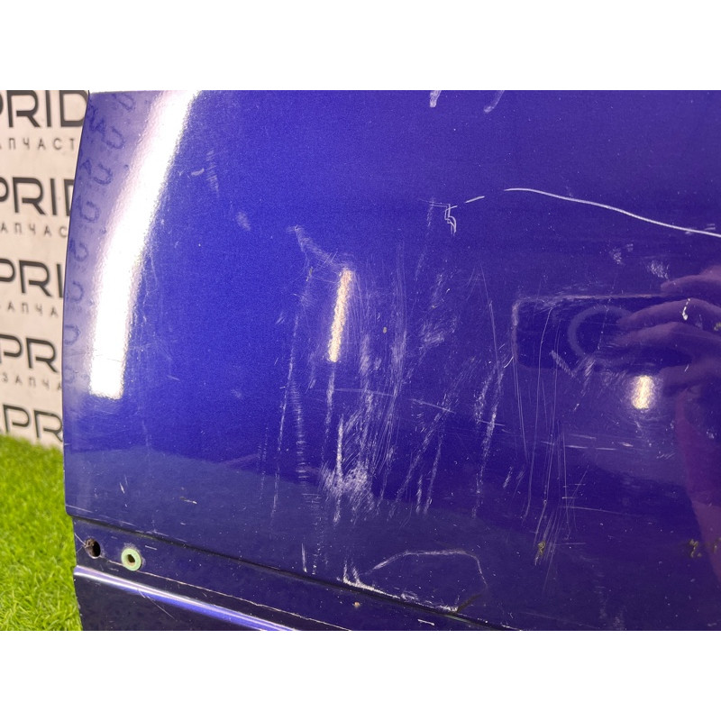 Дверь голая (наружные элементы кузова) BMW 3-series E36 1996 M43b16 41518233863