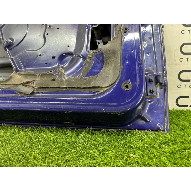 Дверь голая (наружные элементы кузова) BMW 3-series E36 1996 M43b16 41518233863