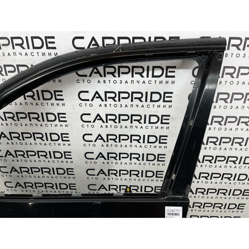 Дверь голая (наружные элементы кузова) BMW X5 E53 M57d30 41518256823