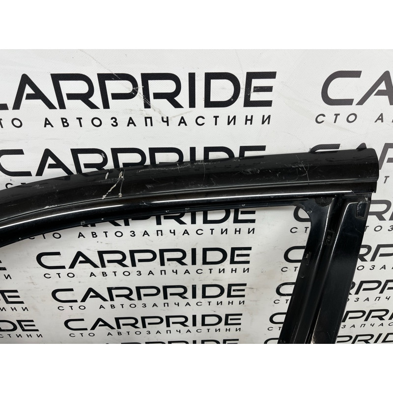 Дверь голая (наружные элементы кузова) BMW X5 E53 M57d30 41518256823