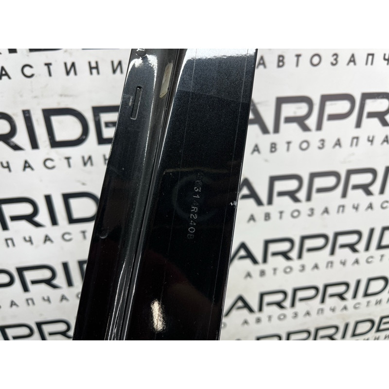 Дверь голая (наружные элементы кузова) BMW X5 E53 M57d30 41518256823