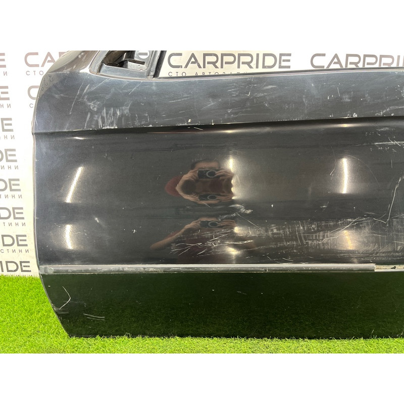 Дверь голая (наружные элементы кузова) BMW X5 E53 M57d30 41518256823