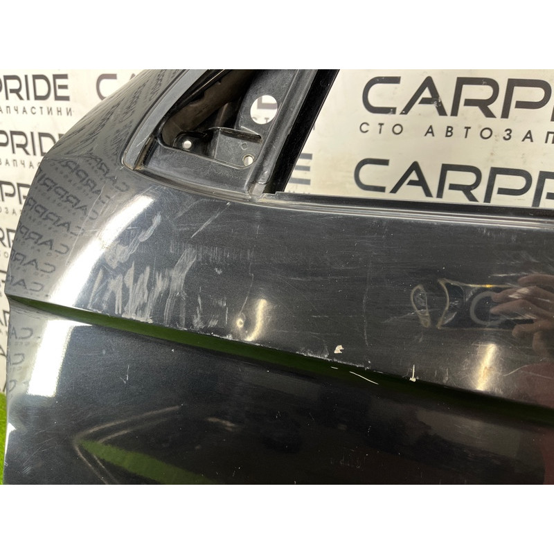 Дверь голая (наружные элементы кузова) BMW X5 E53 M57d30 41518256823