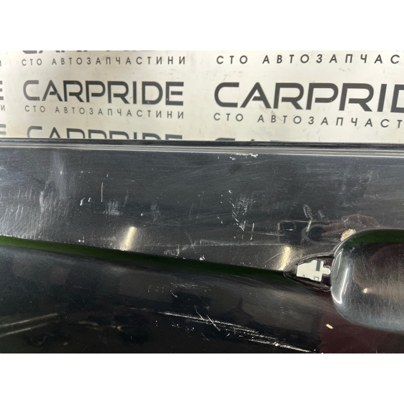 Дверь голая (наружные элементы кузова) BMW X5 E53 M57d30 41518256823