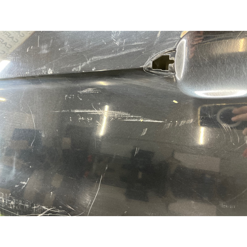 Дверь голая (наружные элементы кузова) BMW X5 E53 M57d30 41518256823