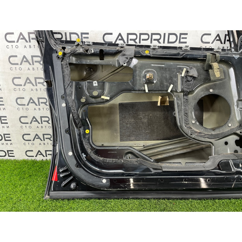 Дверь голая (наружные элементы кузова) BMW X5 E53 M57d30 41518256823