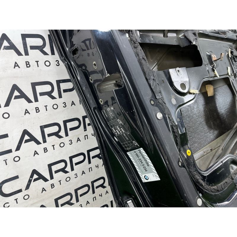 Дверь голая (наружные элементы кузова) BMW X5 E53 M57d30 41518256823