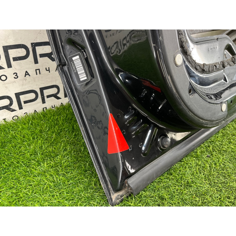 Дверь голая (наружные элементы кузова) BMW X5 E53 M57d30 41518256823