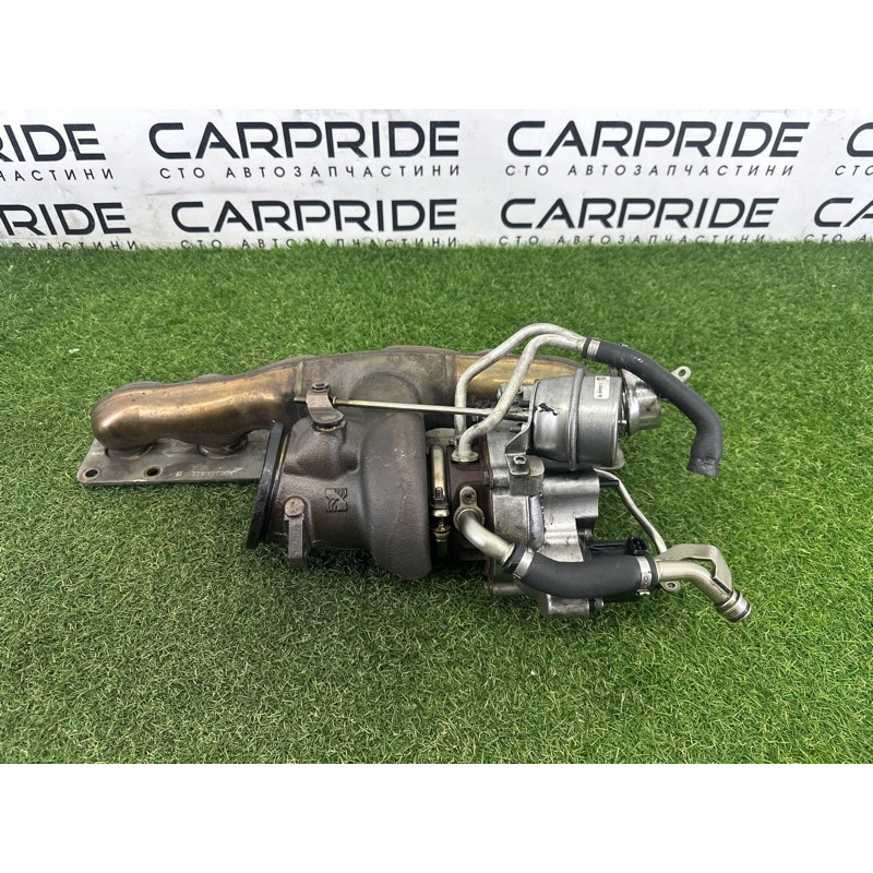 Турбина (выпускная система) BMW X5 E70 2011 3.0 N55B30 11657636423