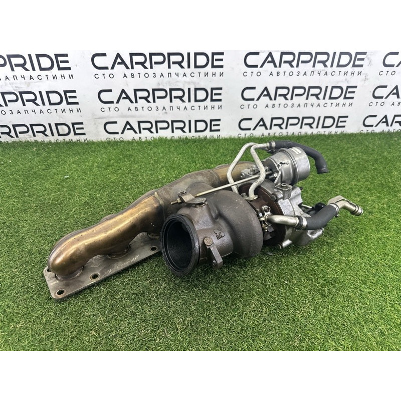 Турбина (выпускная система) BMW X5 E70 2011 3.0 N55B30 11657636423