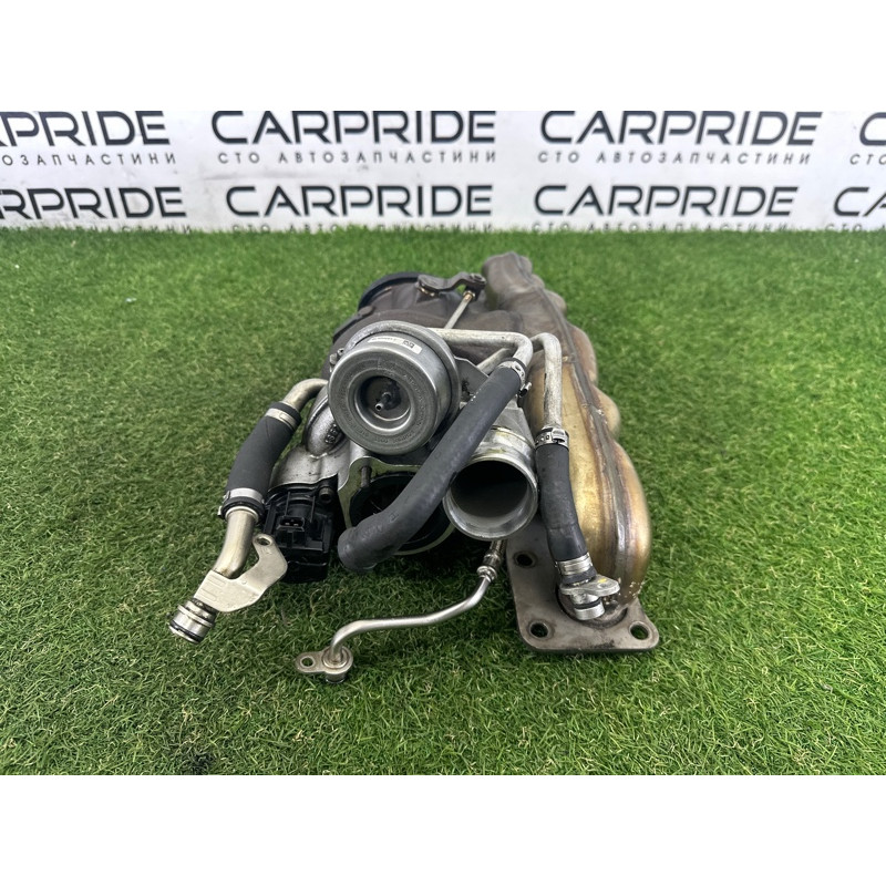 Турбина (выпускная система) BMW X5 E70 2011 3.0 N55B30 11657636423