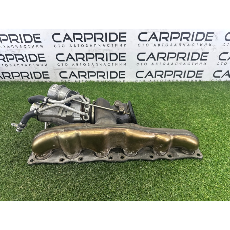 Турбина (выпускная система) BMW X5 E70 2011 3.0 N55B30 11657636423