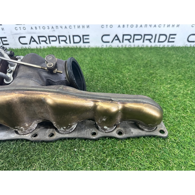 Турбина (выпускная система) BMW X5 E70 2011 3.0 N55B30 11657636423