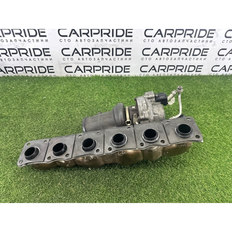 Турбина (выпускная система) BMW X5 E70 2011 3.0 N55B30 11657636423